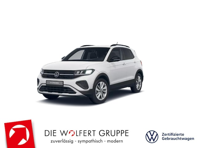 Volkswagen T-Cross 1.0 TSI DSG