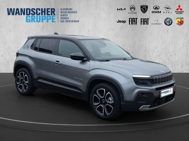 Jeep Avenger Full-Electric Summit