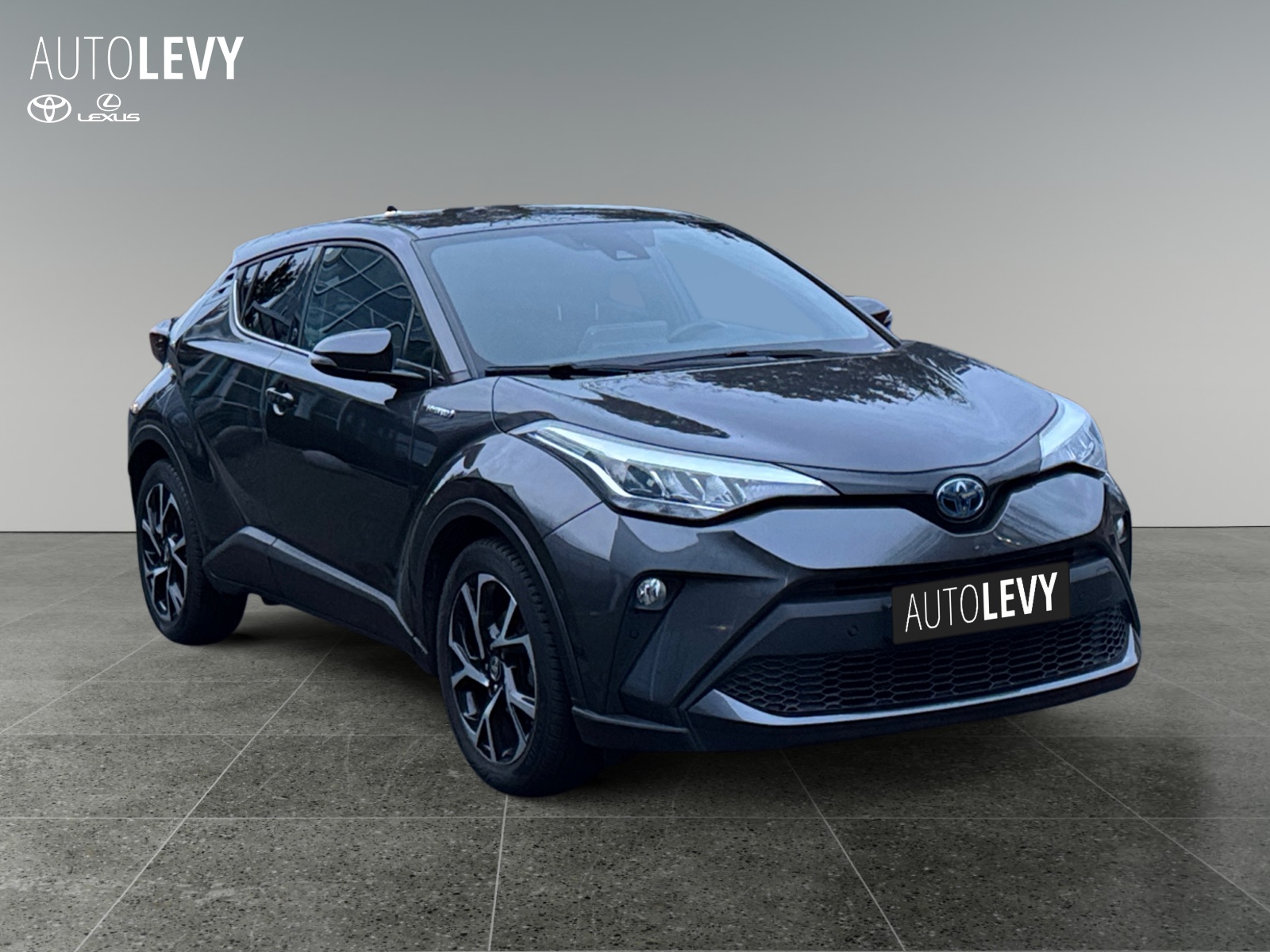 Toyota C-HR Plus