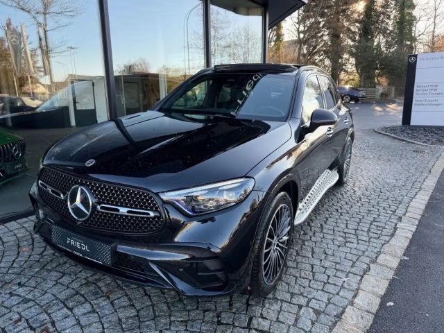 Mercedes-Benz GLC 220 AMG Line GLC 220 d