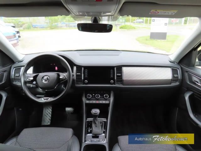 Skoda Kodiaq Style Style