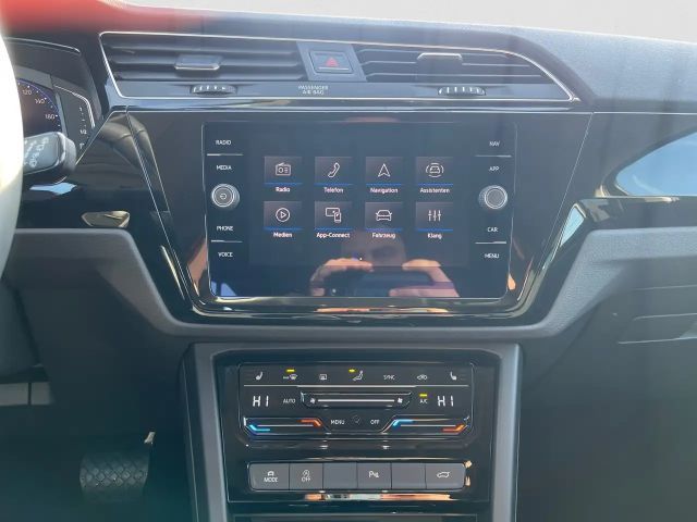 Volkswagen Touran DSG Highline