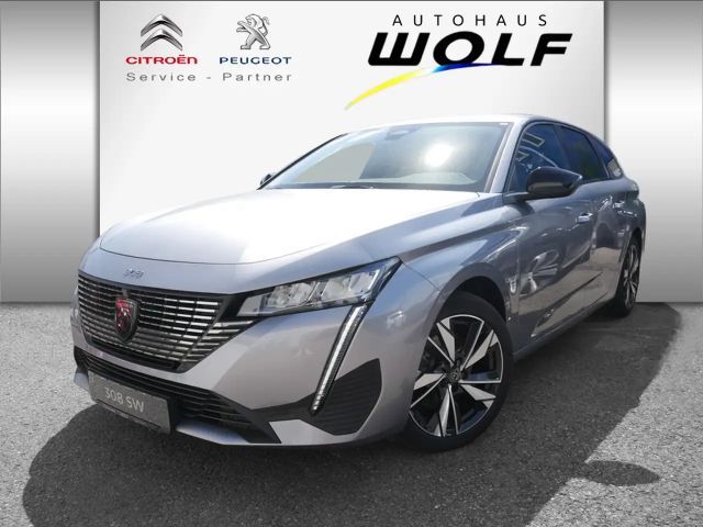 Peugeot 308 Allure Pack BlueHDi EAT8 SW