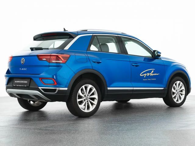 Volkswagen T-Roc Style