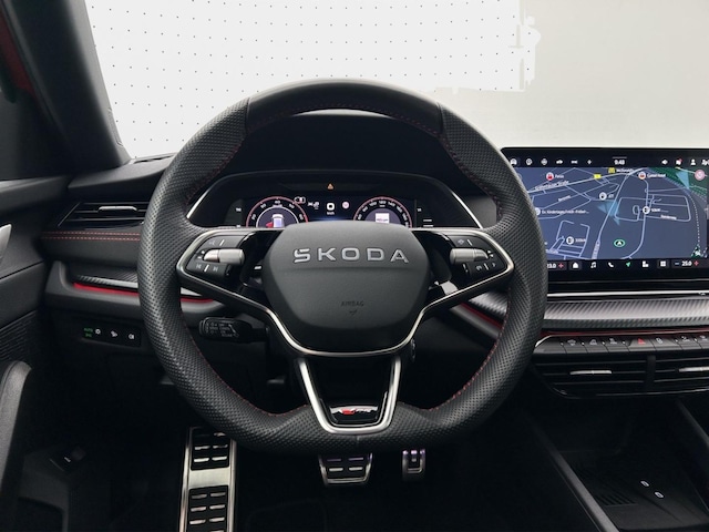 Skoda Octavia Combi RS