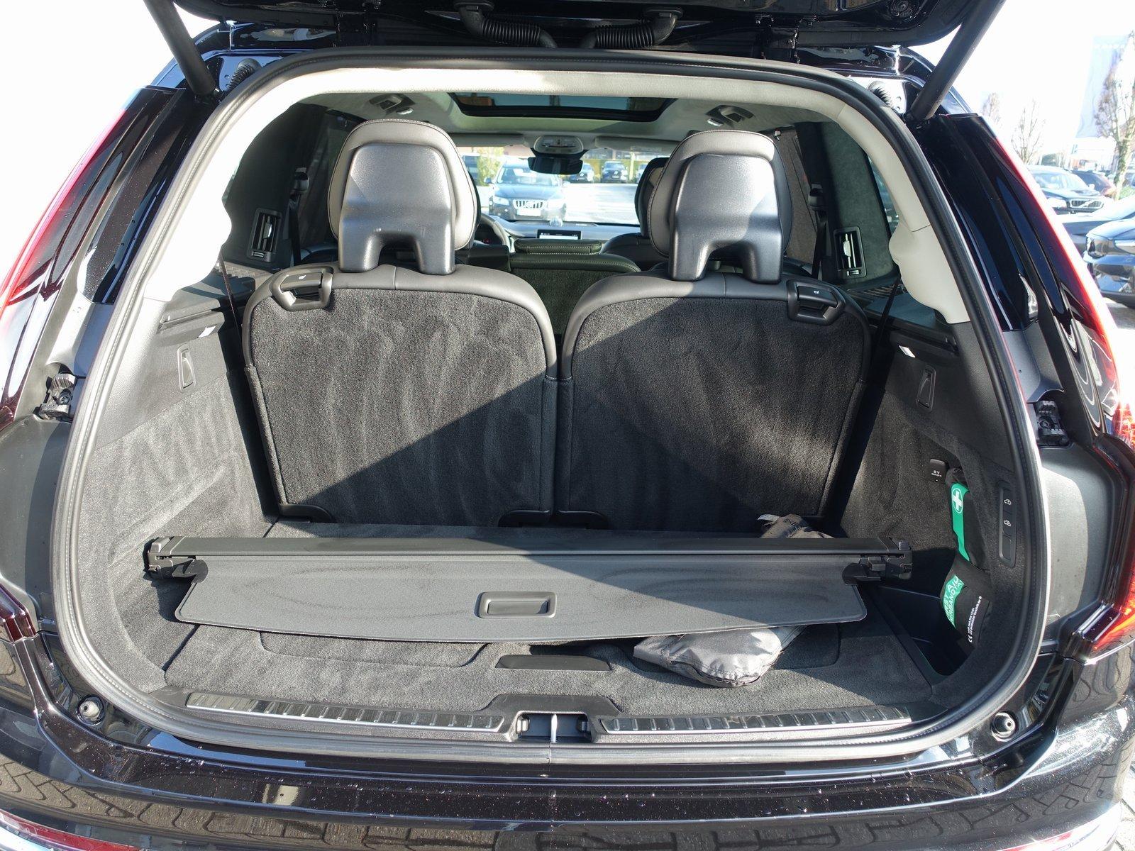 Volvo XC90 AWD T8 Ultra