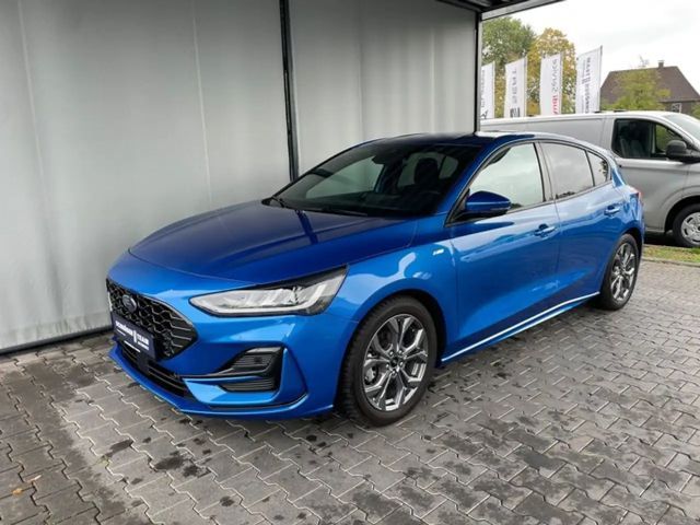 Ford Focus Limited ST Line