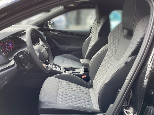 Skoda Octavia 1.5 TSI Combi