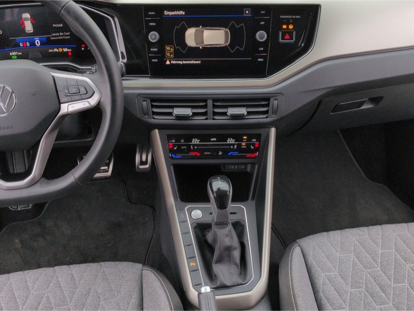 Volkswagen Taigo 1.0 TSI DSG Move