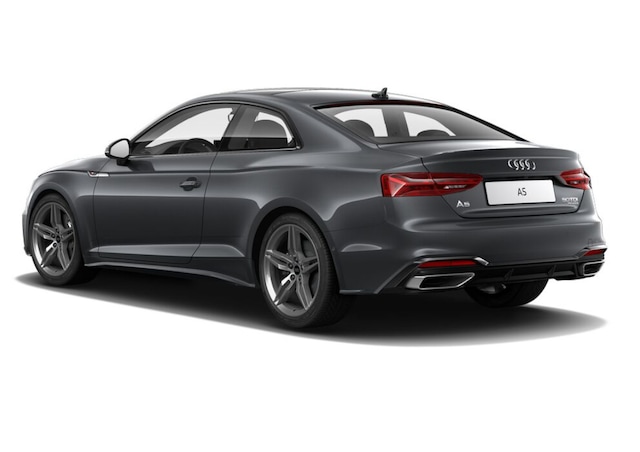 Audi A5 50 TDI Coupé Quattro