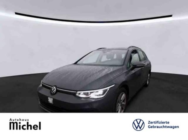 Volkswagen Golf DSG Life Variant