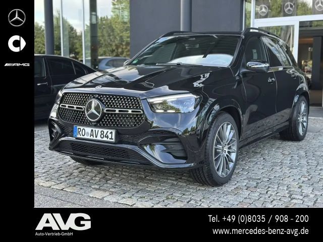 Mercedes-Benz GLE 450 4MATIC AMG Line Premium