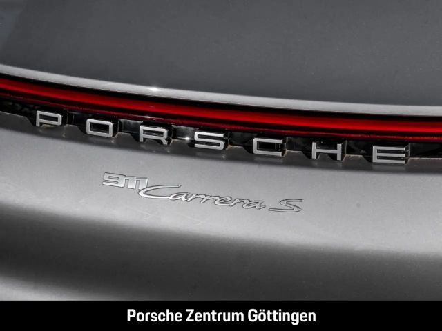 Porsche 992 Cabrio Carrera S