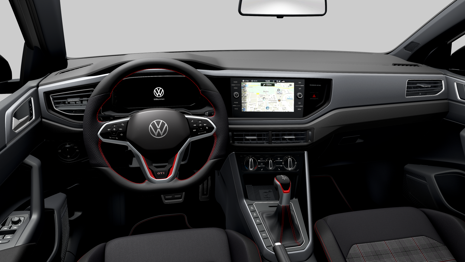 Volkswagen Polo 2.0 TSI GTI