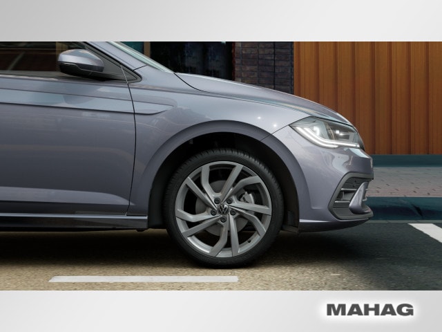 Volkswagen Polo 1.0 TSI DSG IQ.Drive Style