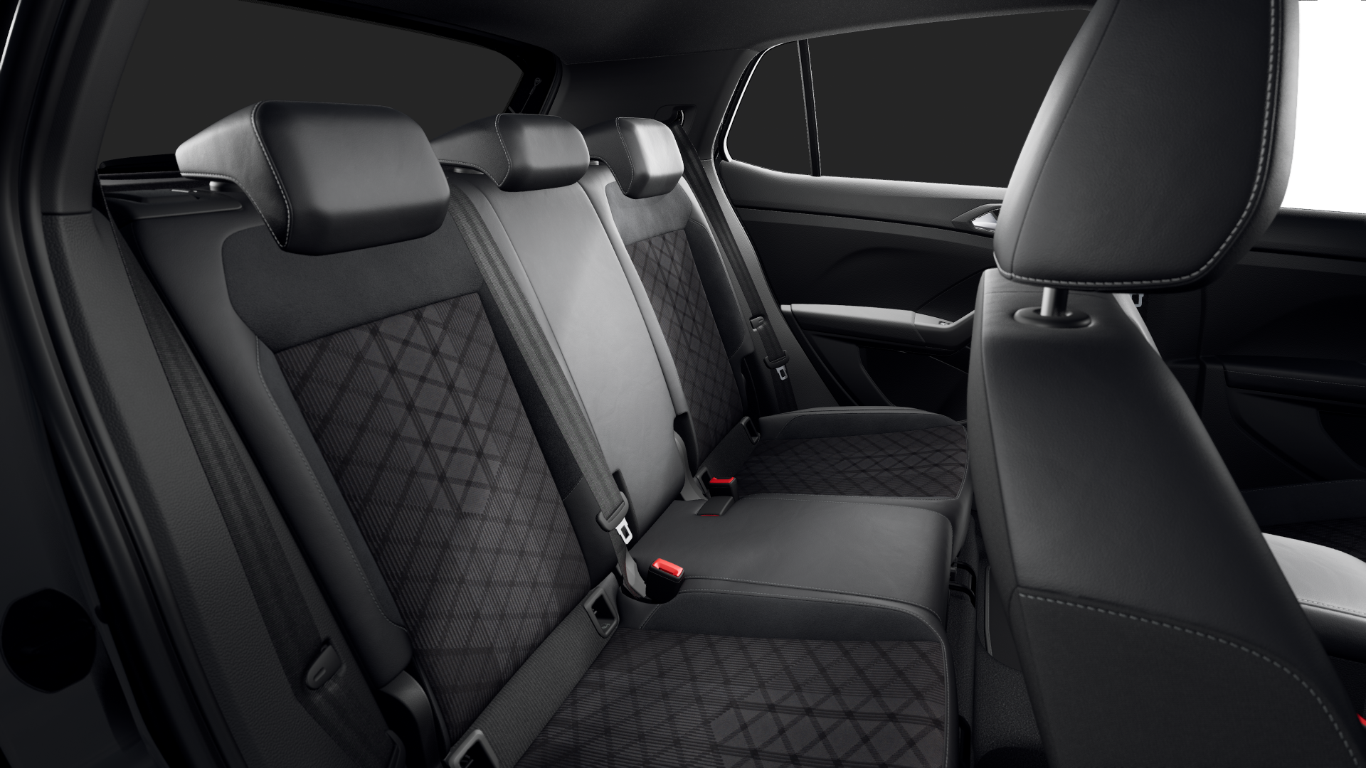 Volkswagen T-Cross 1.5 TSI ACT DSG R-Line