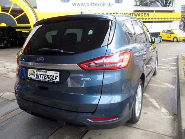 Ford S-Max 2.0D Autom 7Sitzer Navi/SHZ/PDC/DAB/Tempo