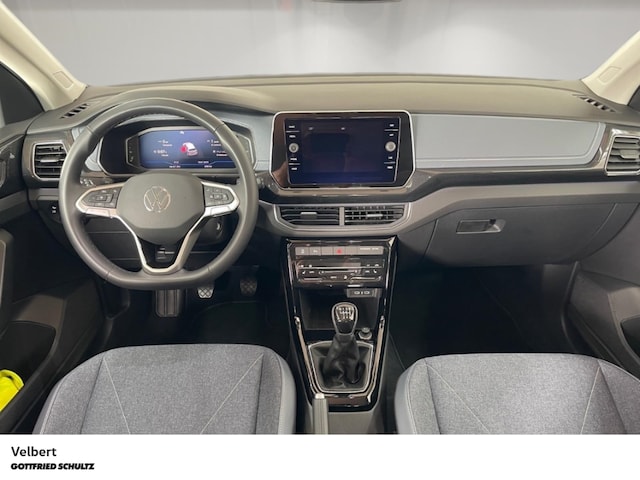 Volkswagen T-Cross 1.0 TSI Style