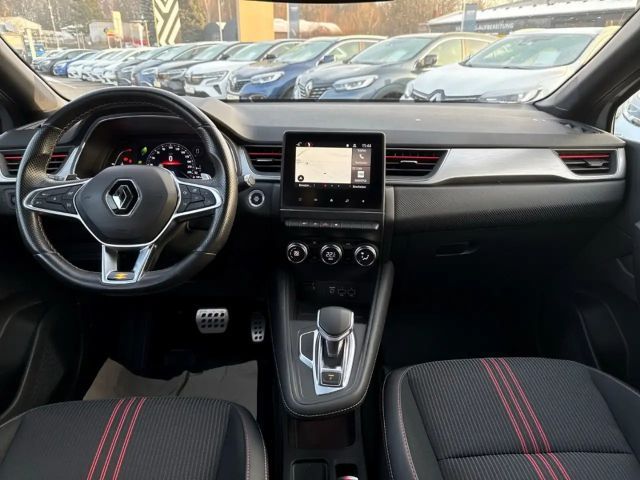 Renault Captur RS