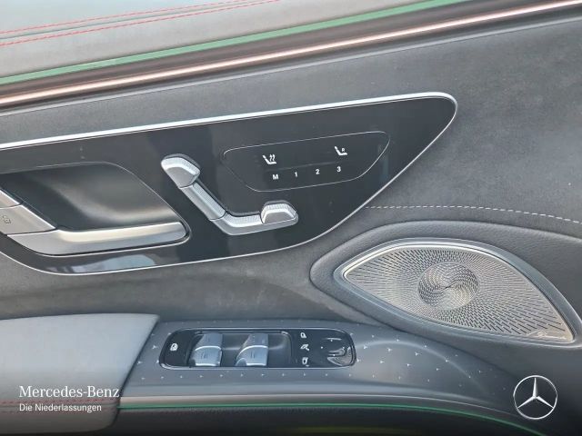 Mercedes-Benz EQS 350 AMG Line Sedan
