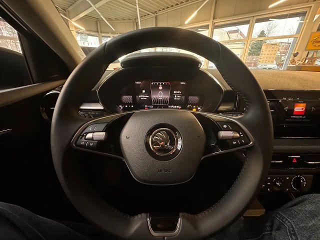 Skoda Fabia Selection