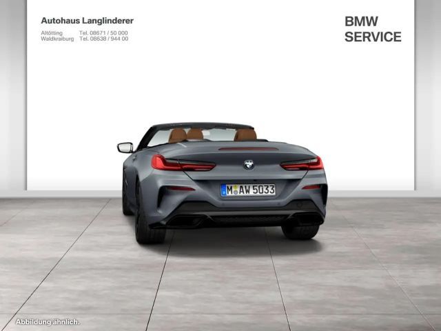 BMW 840 840i Cabrio M-Sport xDrive