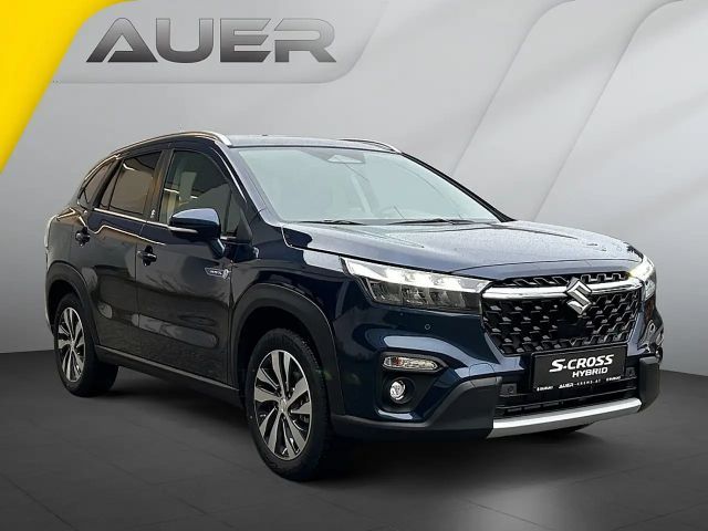 Suzuki S-Cross AllGrip Flash Hybrid