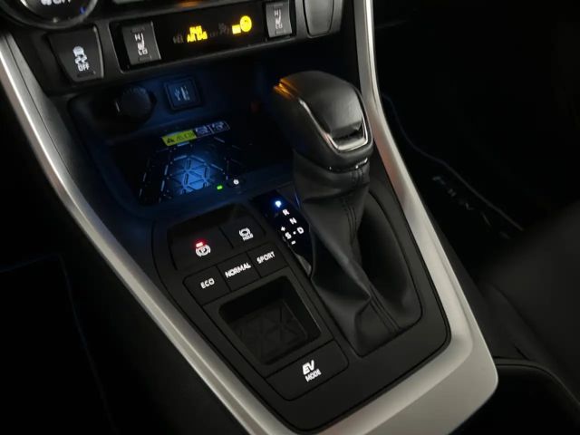 Toyota RAV4 4x2 Hybride Style