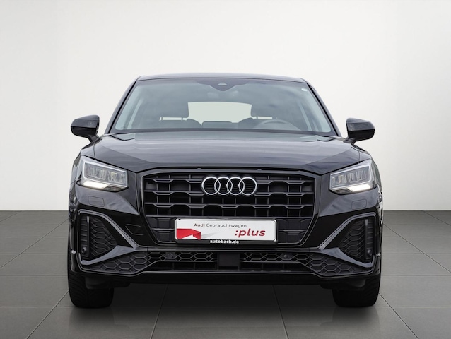 Audi Q2 35 TFSI S-Tronic