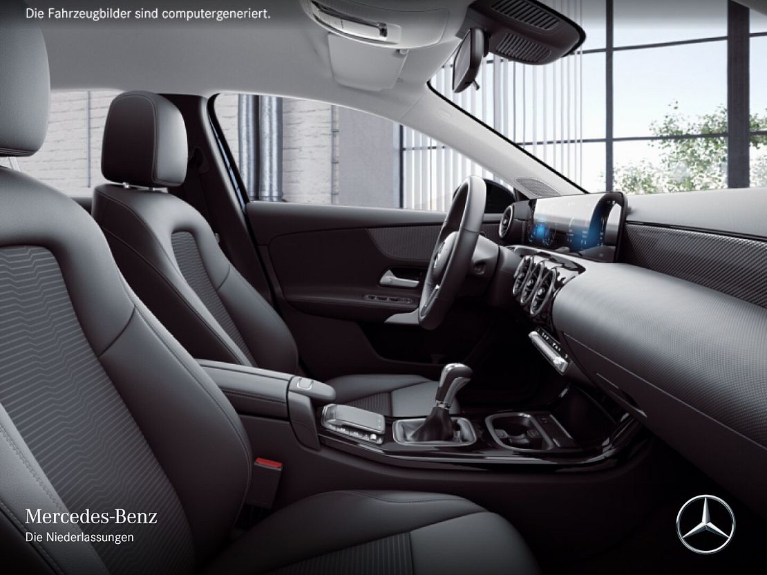 Mercedes-Benz A 180 A 180 d