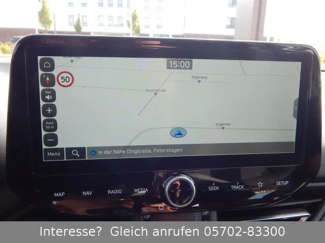 Hyundai i30 Hybrid Trend