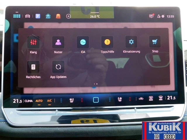 Volkswagen Passat 4Motion DSG