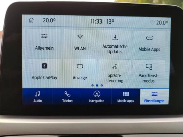 Ford Kuga Cool & Connect