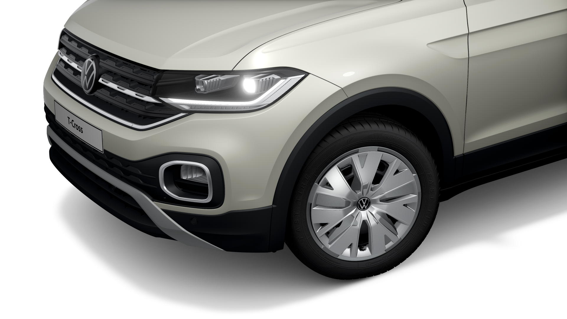 Volkswagen T-Cross 1.0 TSI DSG Style