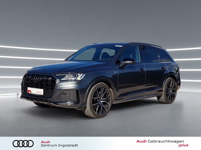 Audi Q7 50 TDI Quattro