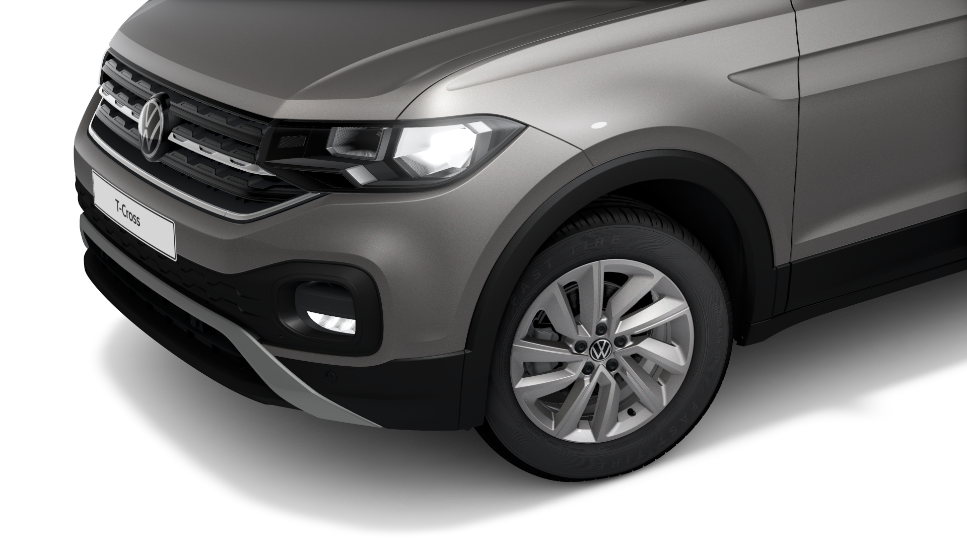 Volkswagen T-Cross 1.0 TSI Life