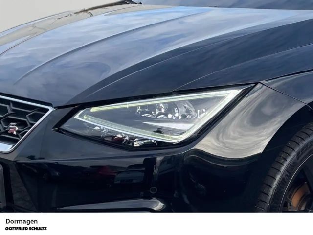 Seat Ibiza 1.0 TSI Black FR-lijn