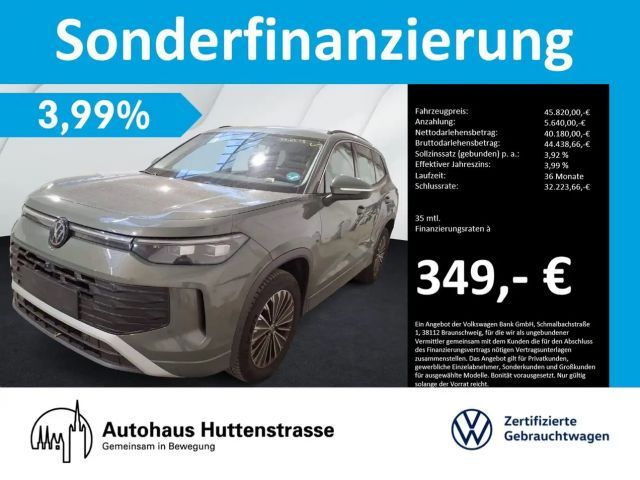 Volkswagen Tayron 2.0 TDI DSG Life