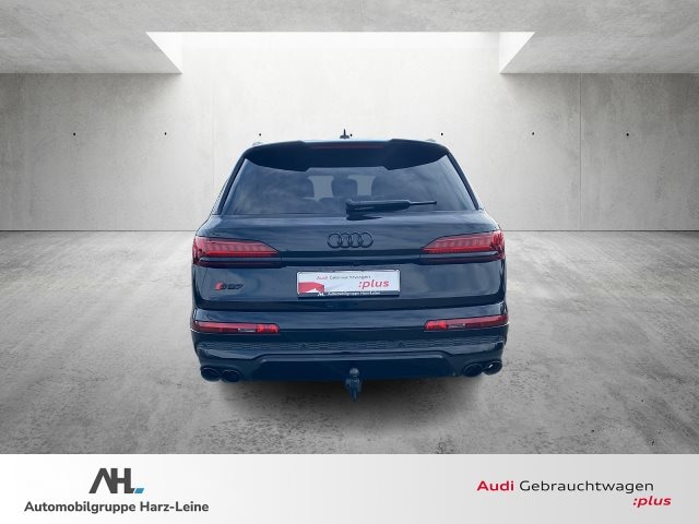 Audi SQ7 Quattro