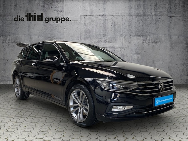 Volkswagen Passat 2.0 TDI Business DSG Variant