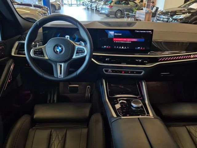 BMW X6 M-Sport M60i xDrive