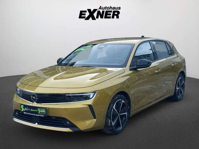 Opel Astra Edition Hybrid