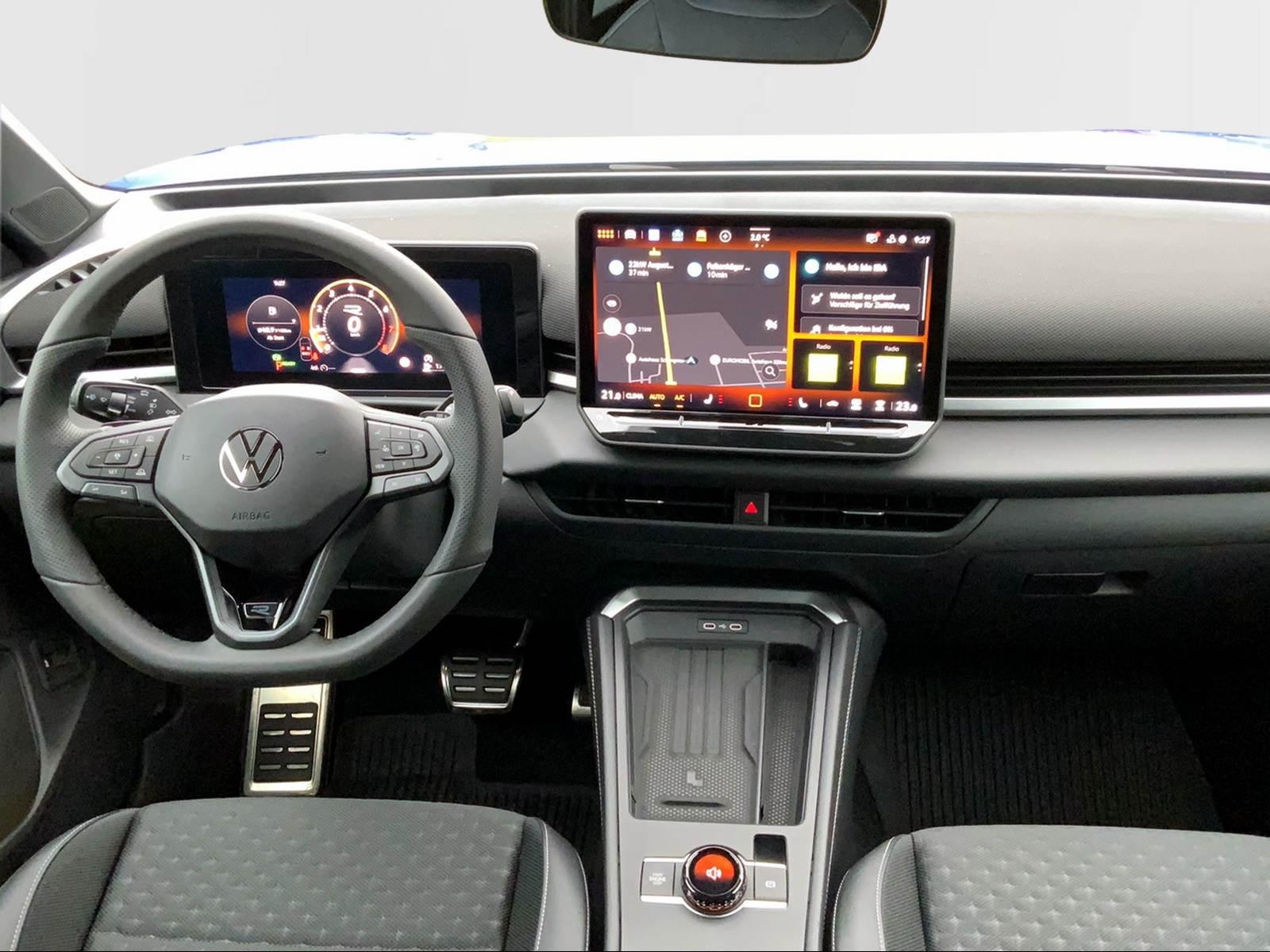 Volkswagen T-Roc R-Line Style