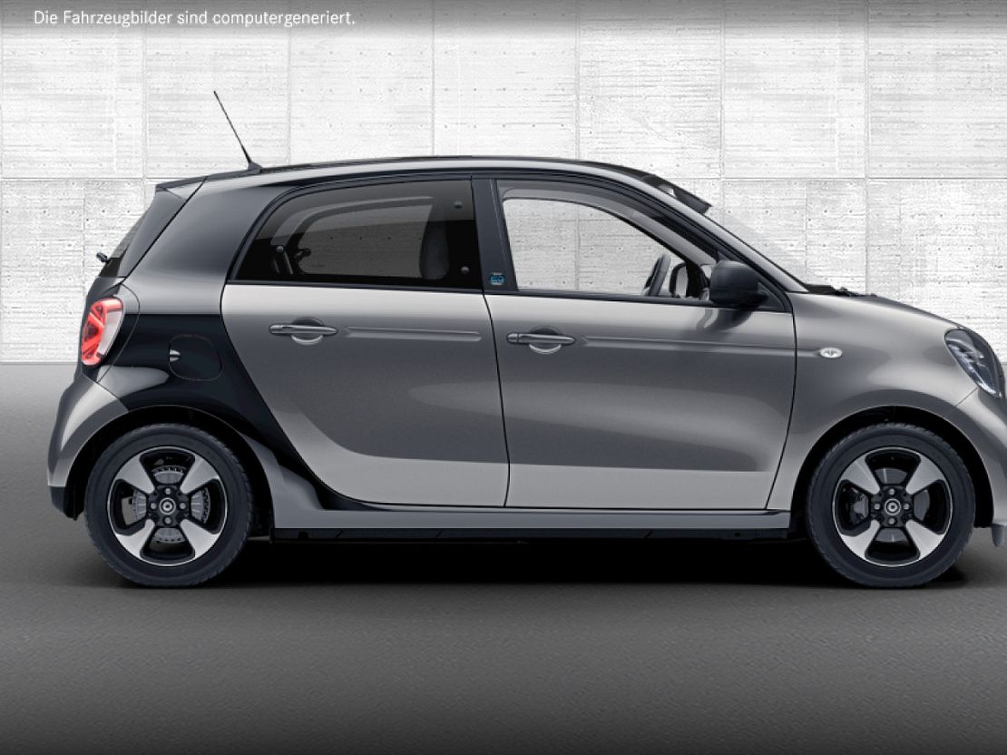 Smart EQ forfour Passion
