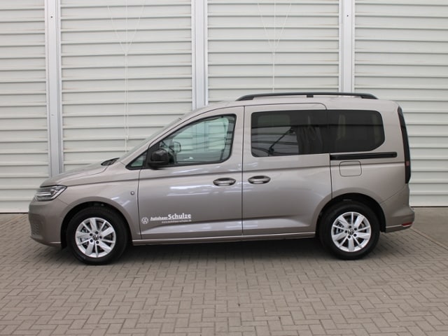 Volkswagen Caddy DSG