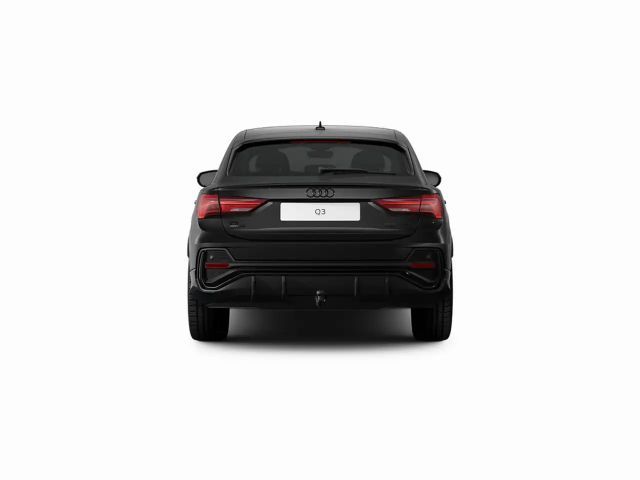 Audi Q3 35 TFSI S-Line S-Tronic Sportback