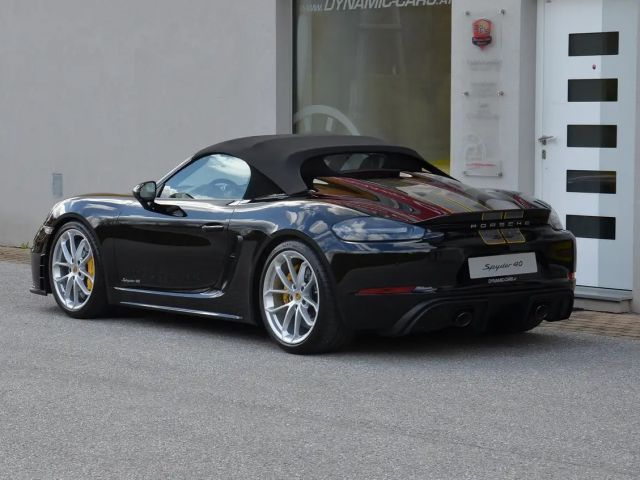 Porsche Boxster 4 718