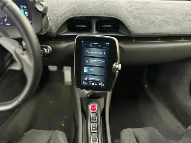 McLaren Artura Artura / Anthracite / Black Pack / 1.99%