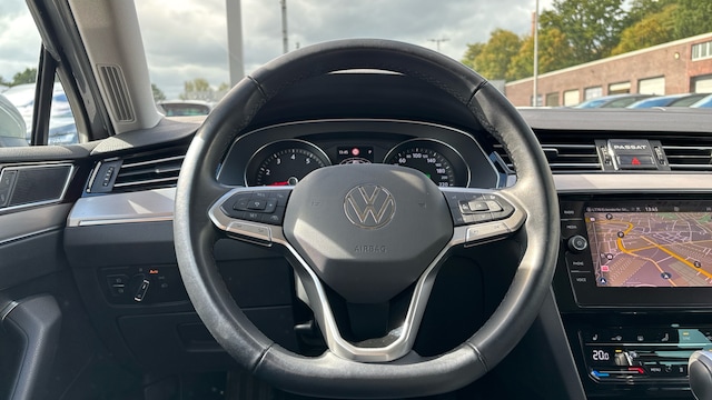 Volkswagen Passat 1.5 TSI Variant