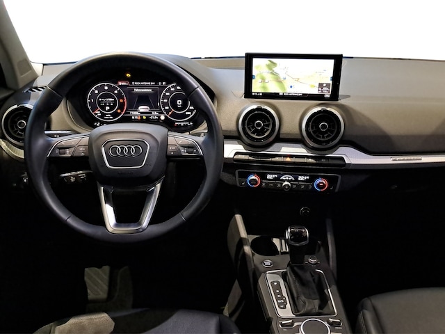 Audi Q2 35 TDI Quattro S-Tronic